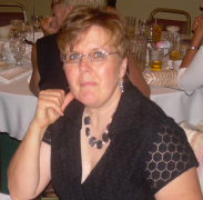 My wife, Dolores
