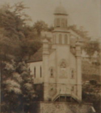 St. George's Greek Catholic Church, Minersville PA