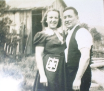 Stephen and Sophie Kramer